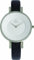 Ingersoll Obaku Denmark Damen-Armbanduhr Analog Quarz Leder V158LECIRB