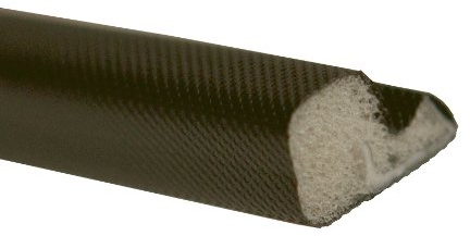 ERA 02963151 AQ 63 x 15m Schlegel Replacement Door and Window Weatherseal - Bronze