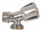 Regiplast RML Robinet M.A.L incliné 1/2-3/4, Argent