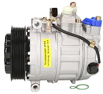 Nissens 890294 Kompressor für Klimaanlage