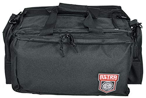 ASTRA DEFENSE Range Bag - Schwarz (45x25x25cm)