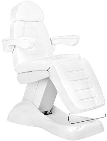 Activeshop Kosmetikliege Lux 4m Weiss vollelektrische