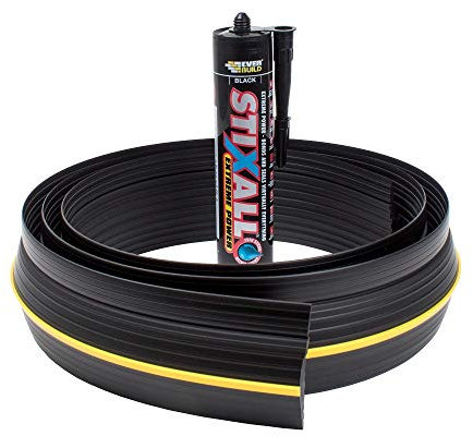 Weather Defender Garage Door Seal (2.9m XL)