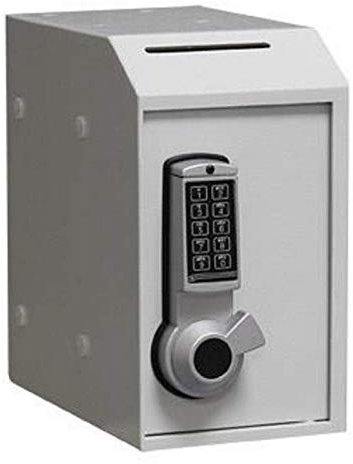 Format Einwurftresor Cash Box, H25xB14.2xT25 cm, 9 kg