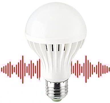 Spy Voice Recorder Hidden Light Bulb - Spy Microphone USB Socket Gadget - Voice Activated Recorder - Crystal Clear Sound, Home Security – Audio Recorder & Voice Recorder Spy