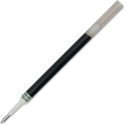 PENTEL LR7 Gel-Tintenroller, olivgrün