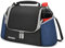 Kato Tirrinia Insulated Lunch Bag for Women Men, Lightweight Lunch Cooler Bag with with Shoulder Strap, Leakproof Lunch Box Bag, Suitable for School Work, Black