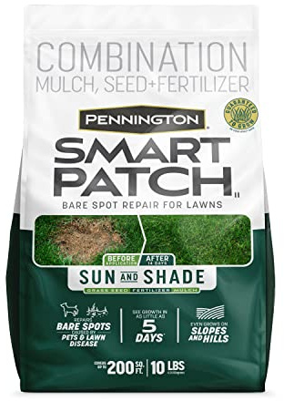 Pennington Smart Patch Sonnen- und Schattenmischung 4,5 kg
