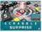 Mattel Games Scrabble Buchstaben-Set für Familien, mit Dachziegeln, Gesellschaftsspiel, Delic-Fliesen, Ständer und Taschen für Fliesen, ab 10 Jahren, HLM16