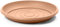 IMJ-Global Sottovaso Ø46 cm per vaso Terracotta Tondo fioriera per piante Fiori POD46 da interno esterno Tondo in plastica
