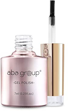 Aba Group Top No Wipe - Sparky 7ml, Hybrid-Top für Nägel, Hybridlack