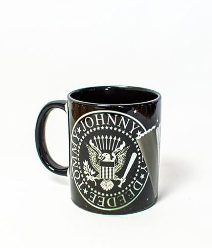 Taza de ceramica - Grupos de musica - Rock (Taza - Ramones - Grupo musical…)