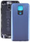 High-Tech Place Tapa trasera de batería original para Redmi Note 9/Redmi 10X 4G (Verde)