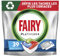 Fairy Platinum Plus Tablettes Lave-Vaisselle All In One, Brise Fraîche Aux Herbes, 39 Capsules, Nettoyage Optimal Pour Une Vaisselle Propre Comme Neuve, Redonne De L’Éclat Et Prévient Le Calcaire