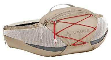 VAUDE Taschen-bis7,5 Uphill Hip Pack 2 Linen,