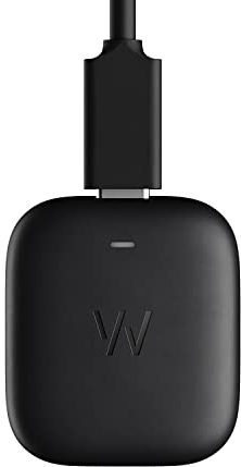 Whoop Battery Pack 4.0 – draagbaar, waterdicht oplaadaccessoire voor 4.0 gezondheids-, Fitness- en activiteitstracker