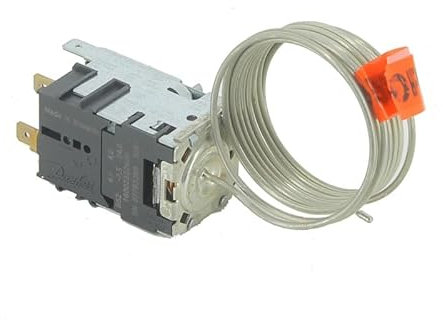 THERMOSTAT K59-S1840 BULBE 1600 M/M pour REFRIGERATEUR ARISTON - C00278636