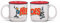 STOR Looney Melodien Warner Heroes 400ml Cup