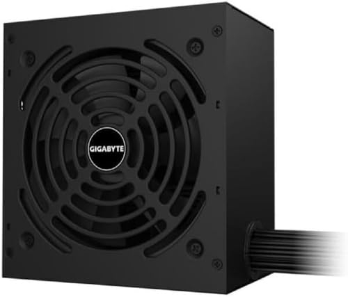 Fuente de Alimentación Gigabyte 650 W 80 Plus Bronze