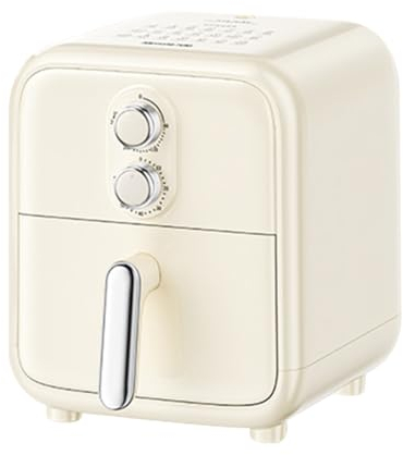 JingYi Store Air Fryer Household Electric Fryer Fully Automatic Fryer Smart Fryer 7L Large Capacity