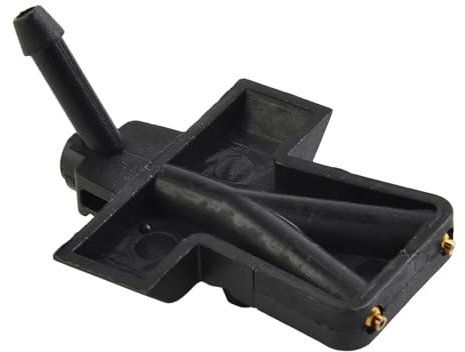 Wischermotor Für Nissan Für Micra K12 2003-2010 Auto Windschutzscheibe Scheibenwaschdüse 28930AX600 Auto Windschutzscheibendüse Wischer Wassersprühstrahl Scheibenwischermotor