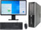 Générique Ordinateur de Bureau, i5, 8 Go RAM, 1000 Go Disque Dur, Windows 10 Pro, Wi-FI, Moniteur LCD 22 Pouces, Clavier et Souris, Certifié Remis à Neuf, Open Office 2024,(Reconditionné) Compatible