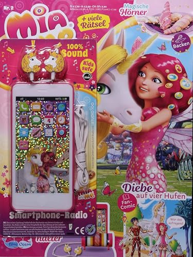 Mia and me 2/2025 Extra: Smartphone-Radio