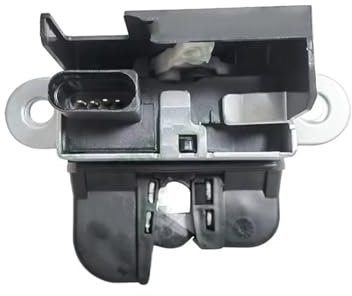Türschloss Kofferraum Hinten Für Seat Für Leon 1P Heckklappe Schloss Stamm Hinten 1P0827505A 1P0827505B 1P0827505C 1P0827505D 5K0827505A 2001-2017 Kofferraumschloss