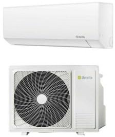 Beretta Climatizzatore Monosplit Breva E 9000 BTU R-32 Inverter Wi-Fi Optional Classe