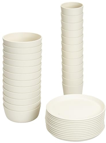 Betzold Geschirr-Set, 36-teilig