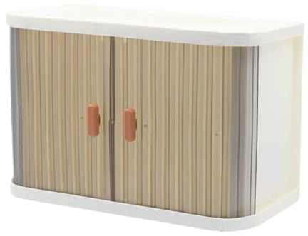 Hogvinnatil Puppenkleiderschrank - Puppenzubehör Vitrine,Plüschtier Kostüm Organizer Für Vitrine Sammler Enthusiasten Kinderzimmer Schlafzimmer Spielzimmer Haus Schreibtisch