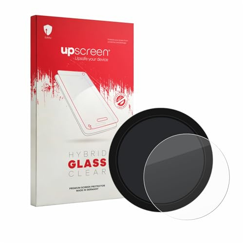 upscreen Schutzglas für Shearwater NERD 2 dive computer Schutzfolie Panzer Folie Glas [Extrem Kratzfest 9H, Anti-Fingerprint, Ultra-Transparent]