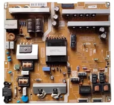 TV Motherboard UA55H6800AJ LCD TV Power Board，Compatible For Samsung BN44-00727A L55C2Q-EDY