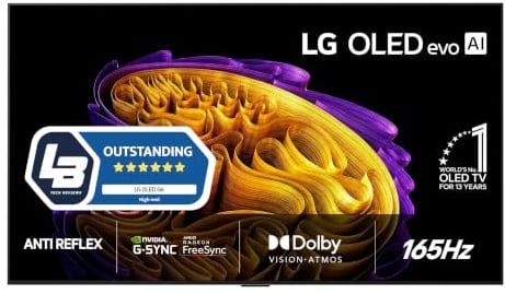 LG TV Evo AI G6 (2026) 65 OLED UHD 4K - OLED65G64LW