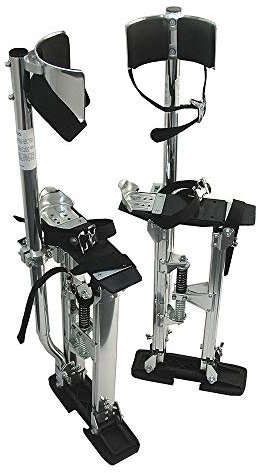 Faithfull Maler Stelzen 450-750mm (18-30in) FAISTILTS Black