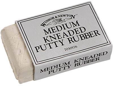 Winsor & Newton 7030576 Knetbarer Radiergummi