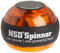 NSD Unisex-Erwachsene PB-688 Amber Handtrainer für Handgelenk, Unterarm, bernsteinfarben