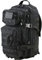 Kombat Unisex Outdoor Molle Backpack available in Black - 28 Litres