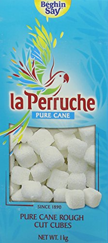 La Perruche White Cane Sugar Lumps 1 Kg