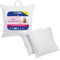 Bleu Câlin, Lot de 2 Oreillers Été Anti-Transpiration TopCool Blancs 60x60 cm OTOH