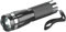 PEARL Taschenlampe Batterie: Focus 3-W-Cree-LED-Taschenlampe LTL-315 IP54 (superhelle LED, Flashlight, Arbeitsleuchte)