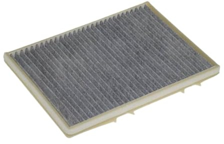 PURFLUX AHC150 Innenraumfilter Pollenfilter Aktivkohlefilter Höhe: 19 Breite: 190 Länge: 250 Kompatibel mit RENAULT Megane 1 BA0/1 Megane 1 Cabriolet EA0/1 Megane 1 Grandtour KA0/1