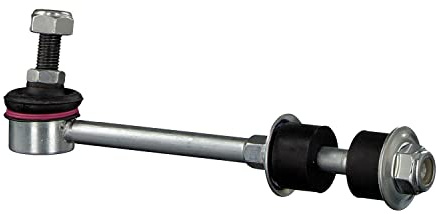 febi bilstein 41615 Verbindungsstange mit Lagern, Unterlegscheiben und Muttern, 1 Stück