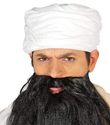 Guirca Fiestas GUI13130 - arabischer Turban