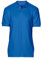 Gildan Softstyle men's short-sleeved double pique polo shirt., Royal Blue, L