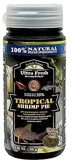 AZOO ULTRA FRESH PAY DE CAMARON PARA PECES TROPICALES - CORYDORAS 120 ml