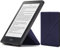 Forefront Cases Étui pour Kobo Clara HD (Modèle:2018) - Étui de Support Pliant (Style Origami) - Mince et Léger, Fonction Automatique Veille/Réveil Intelligente Coque pour Kobo Clara HD - Bleu Foncé