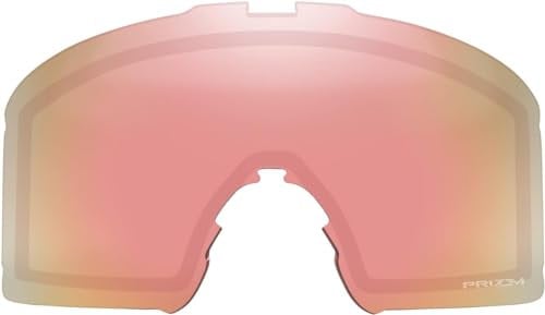 Oakley Line Miner L Snow Goggle Replacement Lens Prizm Rose Gold