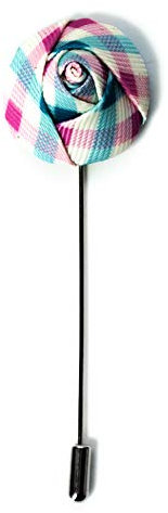 Herren Brosche/Ansteckblume/Hochzeitsbrosche/Blumenbrosche/Anstecknadel/Reversnadel, Gentleman