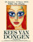 WallBUddy Kees Van Dongen Exhibition Museum Poster Museum Art (30cm x 40cm)